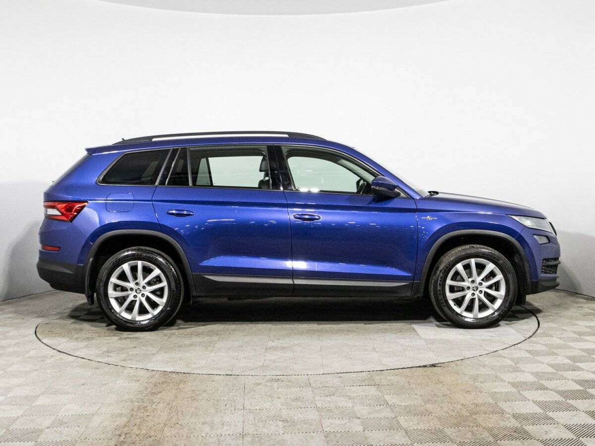 Skoda Kodiaq, 2019 - фото №4