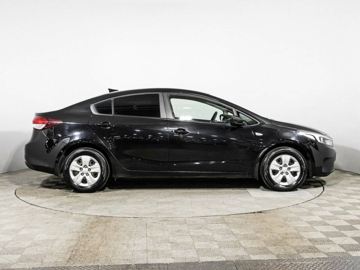 Kia Cerato, 2019 - фото №4