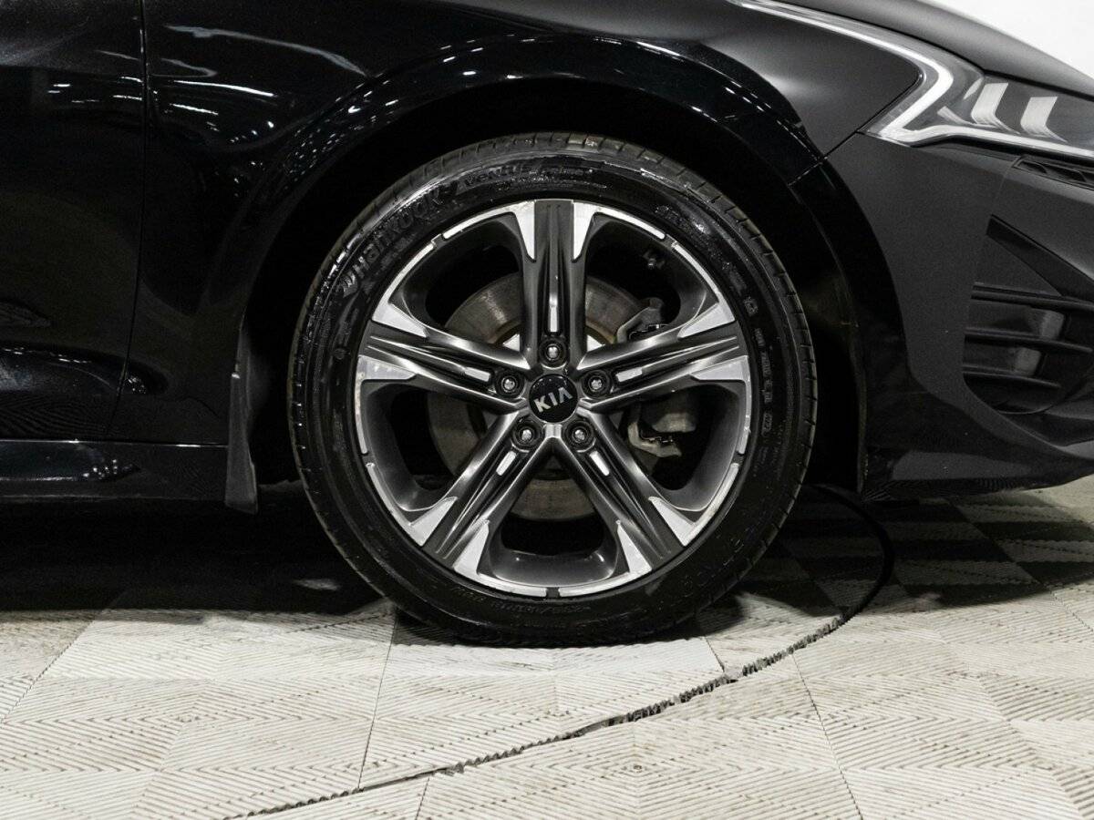 Kia K5, 2020 - фото №4