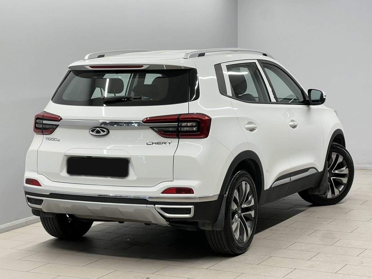 Chery Tiggo 4, 2020 - фото №2