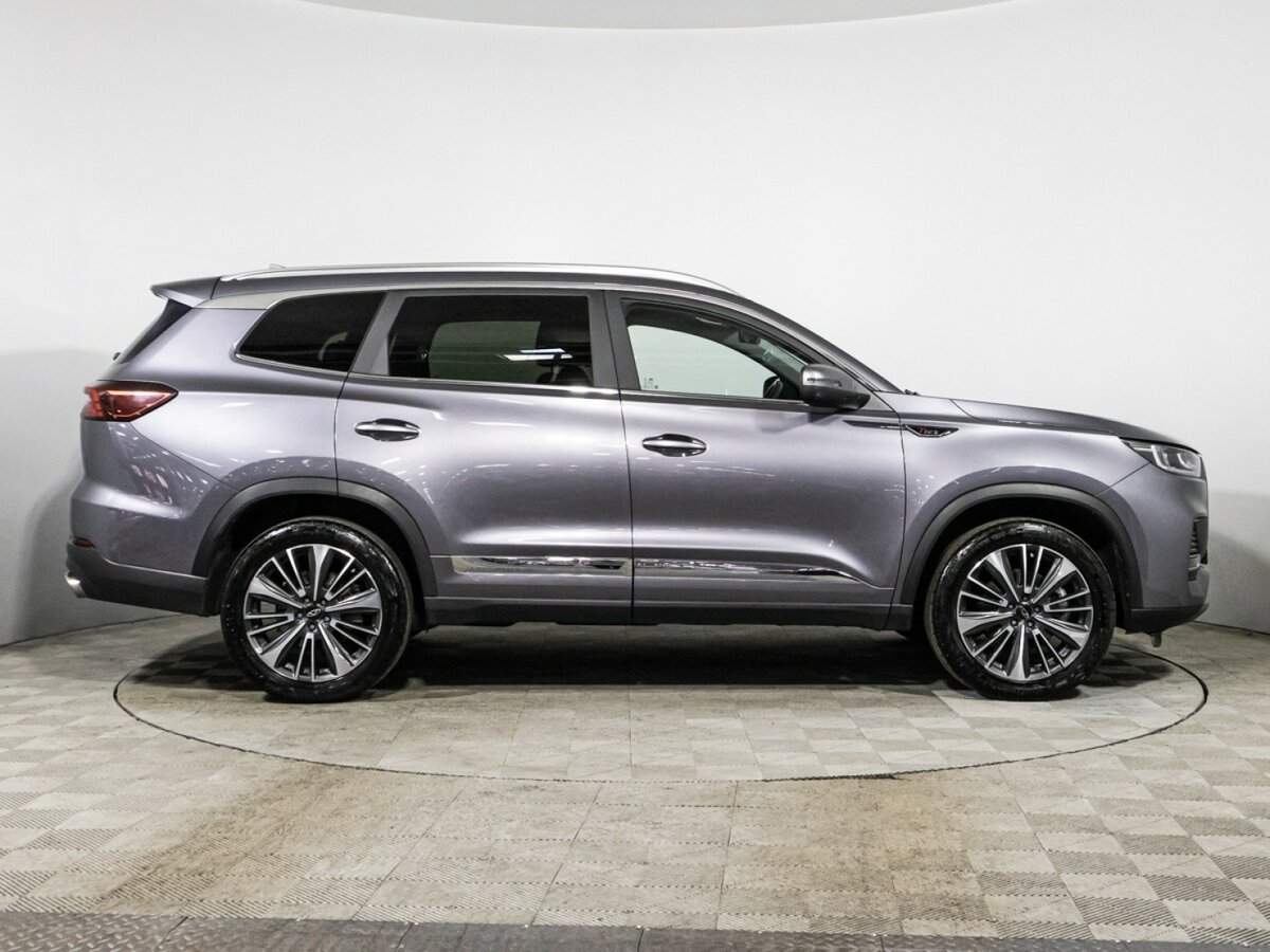 Chery Tiggo 8 Pro Max, 2023 - фото №4
