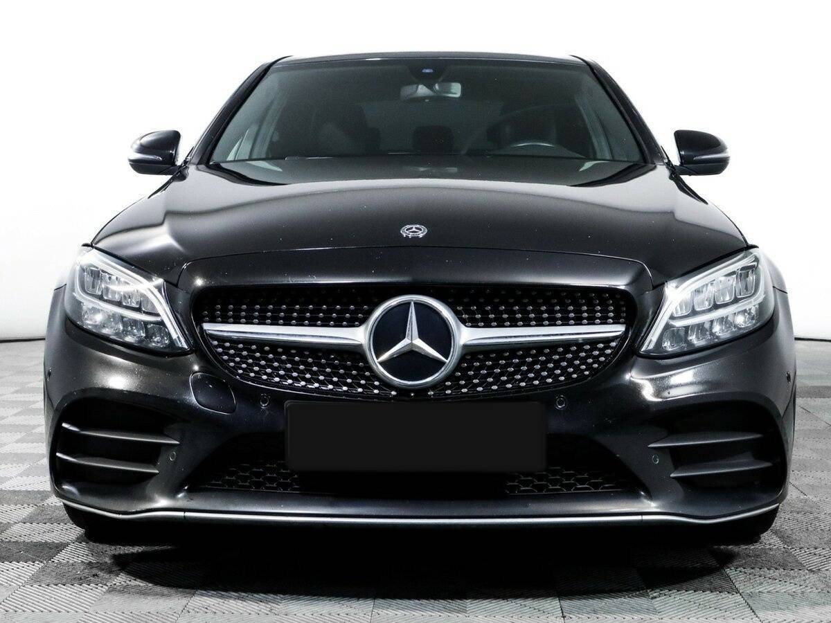 Mercedes-Benz C-Класс 200, 2018 - фото №2