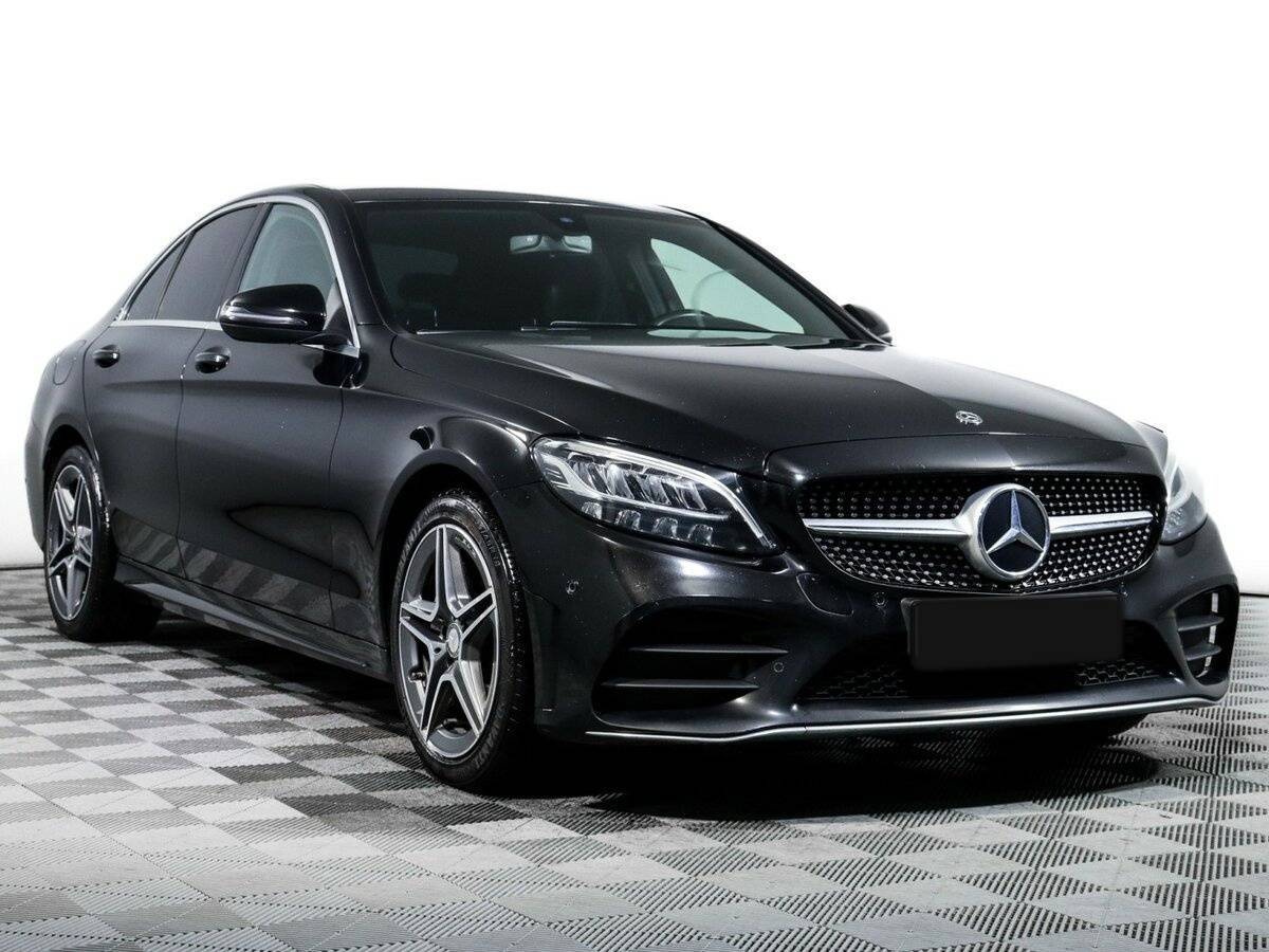 Mercedes-Benz C-Класс 200, 2018 - фото №3