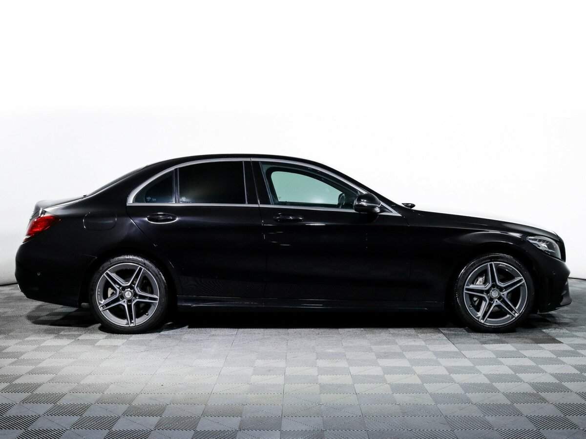 Mercedes-Benz C-Класс 200, 2018 - фото №4