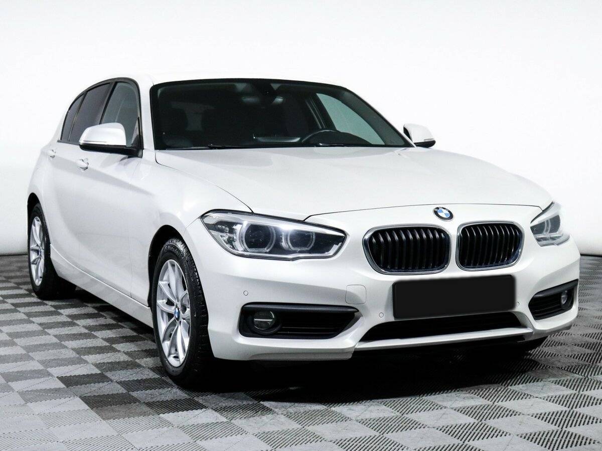 BMW 1 серии 118i, 2018 - фото №3