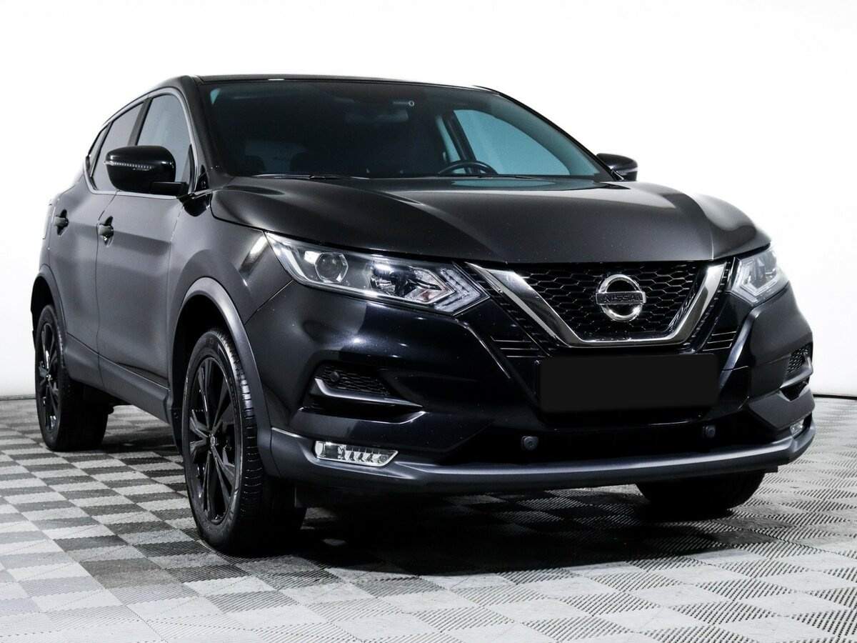 Nissan Qashqai, 2021 - фото №3
