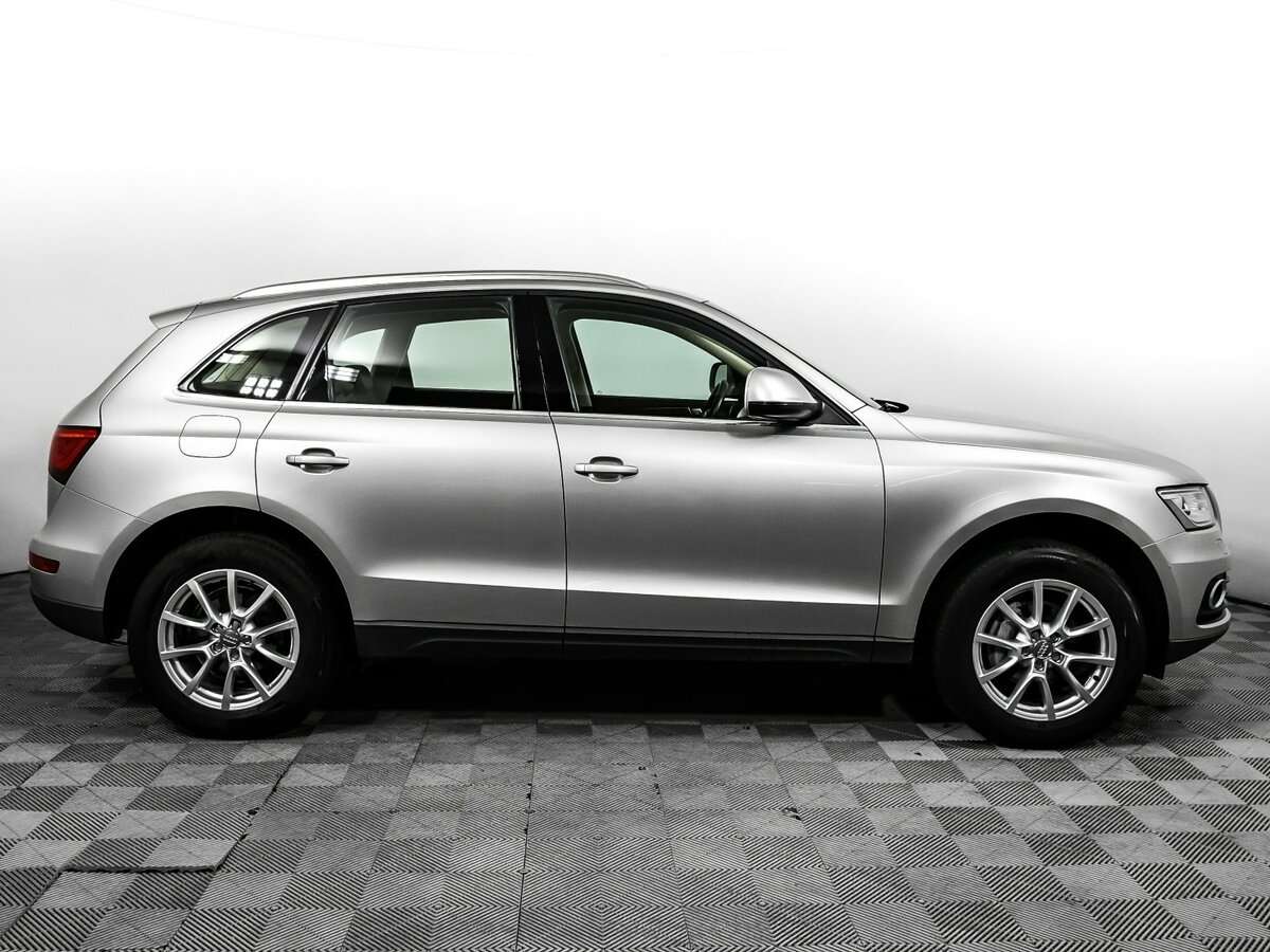 Audi Q5, 2013 - фото №4