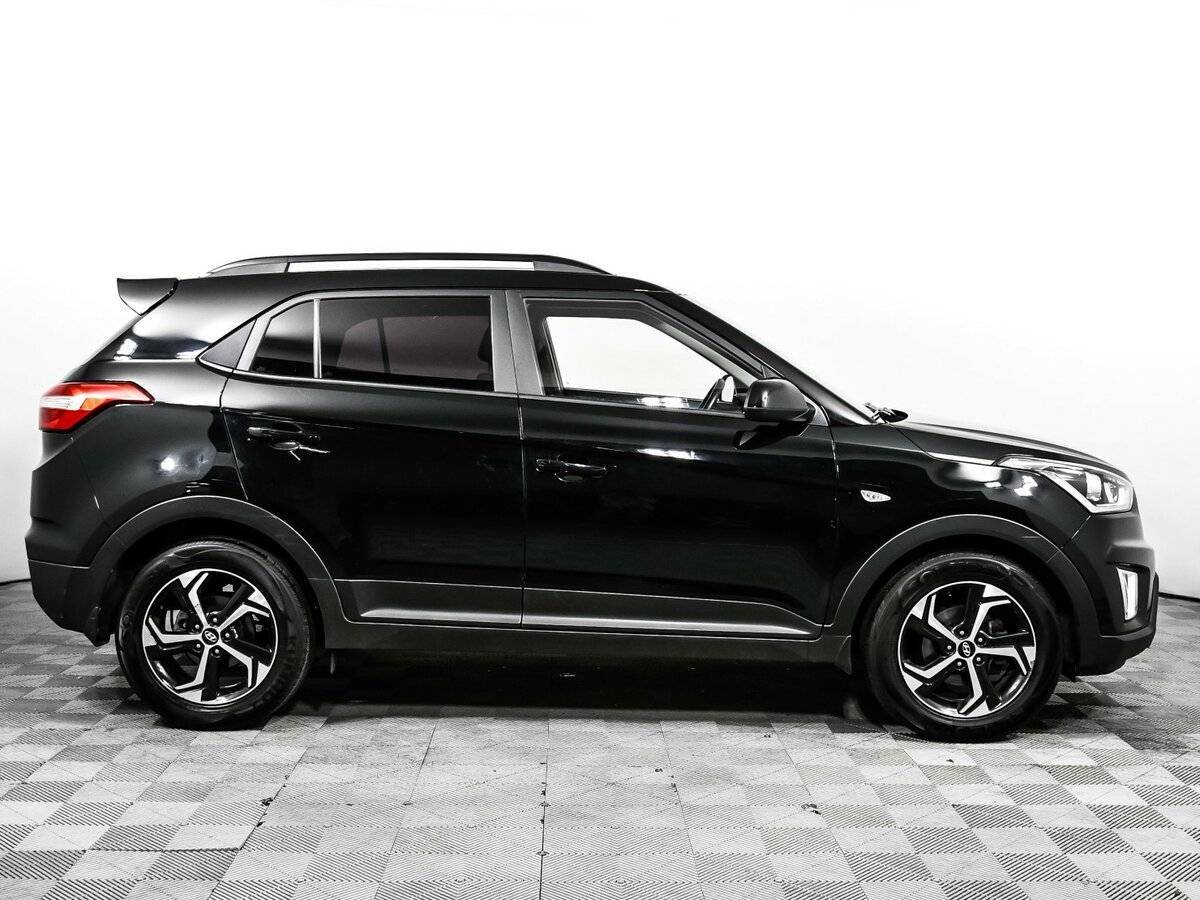 Hyundai Creta, 2021 - фото №4
