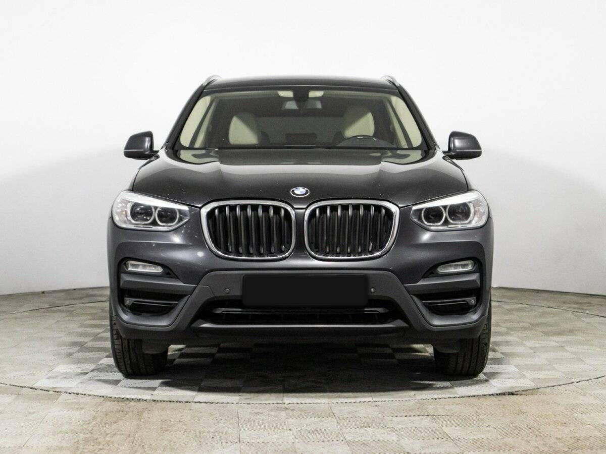 BMW X3 20d xDrive, 2017 - фото №2