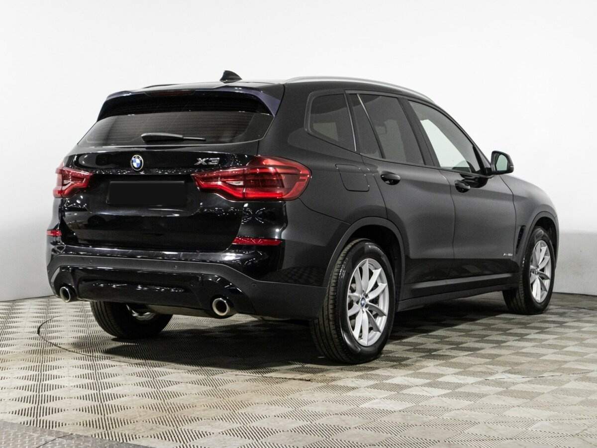 BMW X3 20d xDrive, 2017 - фото №4