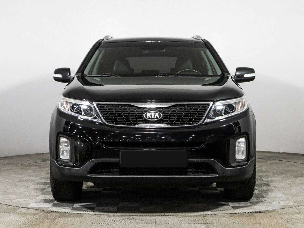 Kia Sorento, 2020 - фото №2
