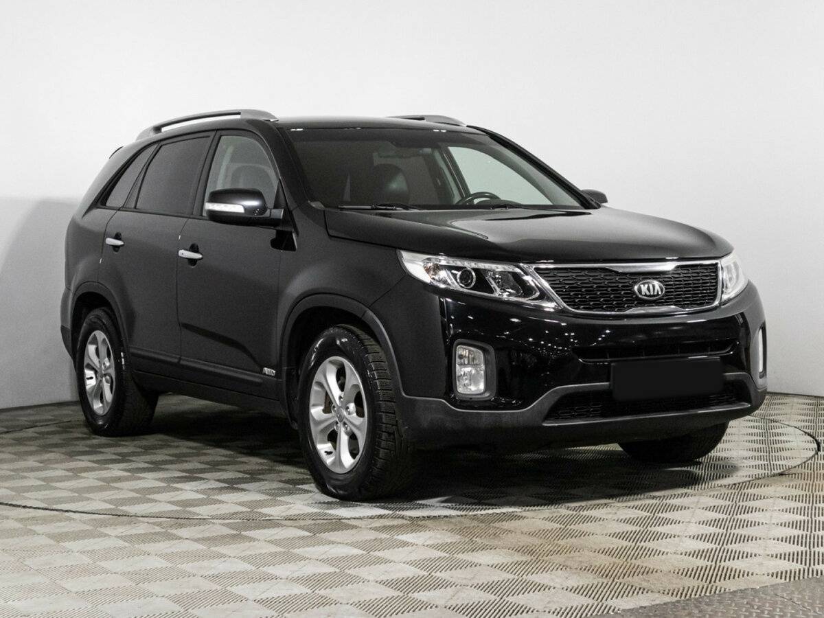 Kia Sorento, 2020 - фото №3