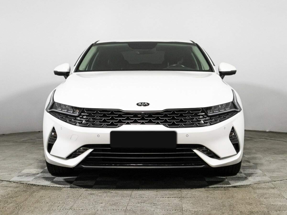Kia K5, 2021 - фото №2