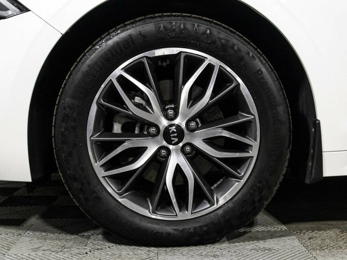 Kia K5, 2021 - фото №4