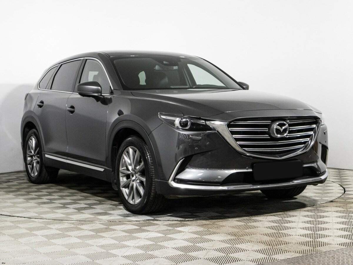 Mazda CX-9, 2018 - фото №3