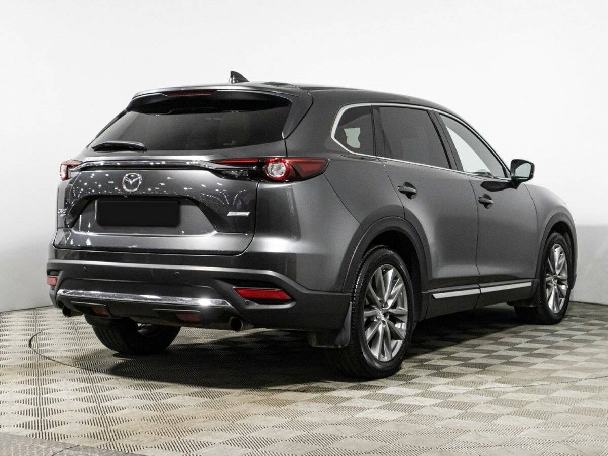 Mazda CX-9, 2018 - фото №4