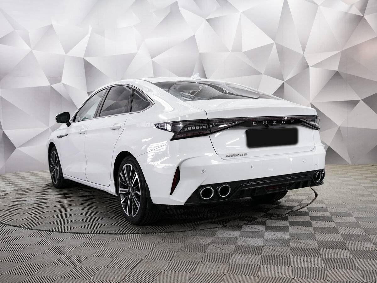 Chery Arrizo 8, 2023 - фото №3