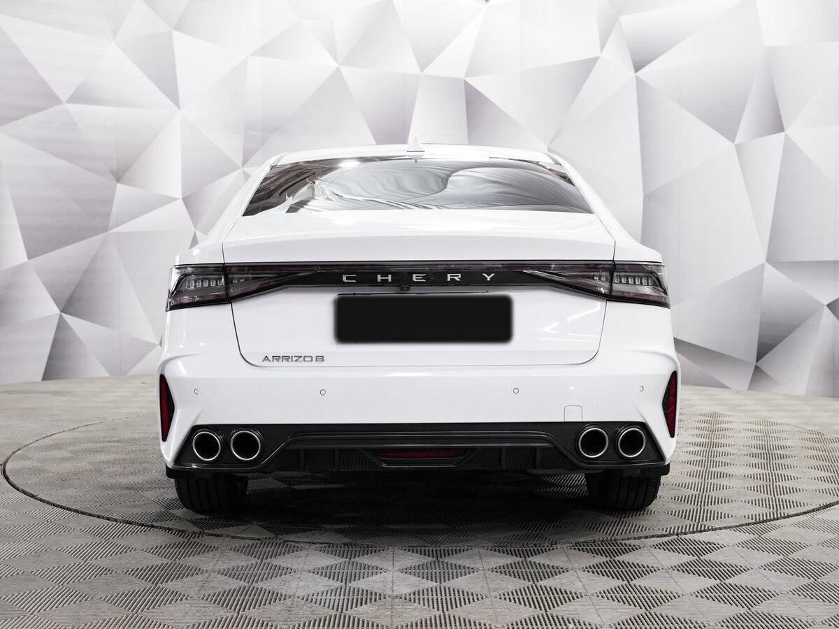 Chery Arrizo 8, 2023 - фото №4