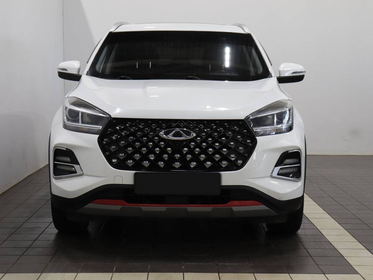 Chery Tiggo 4 Pro, 2022 - фото №3