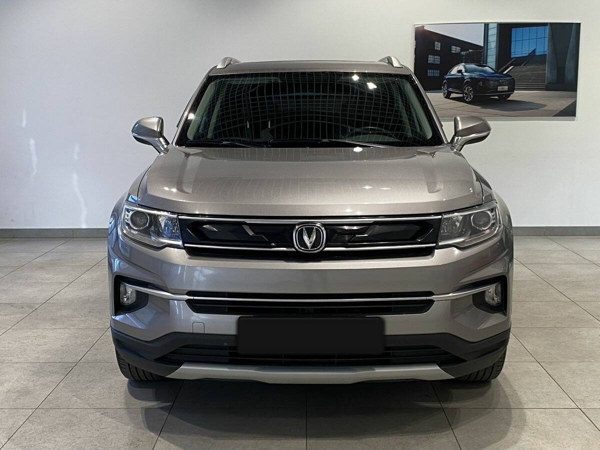 Changan CS35 Plus, 2020 - фото №2
