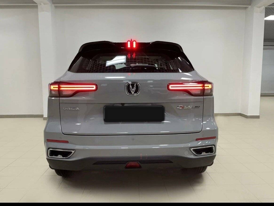Changan CS55 Plus, 2022 - фото №4