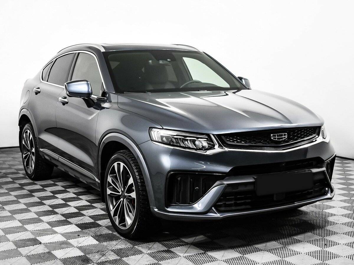 Geely Tugella, 2022 - фото №3