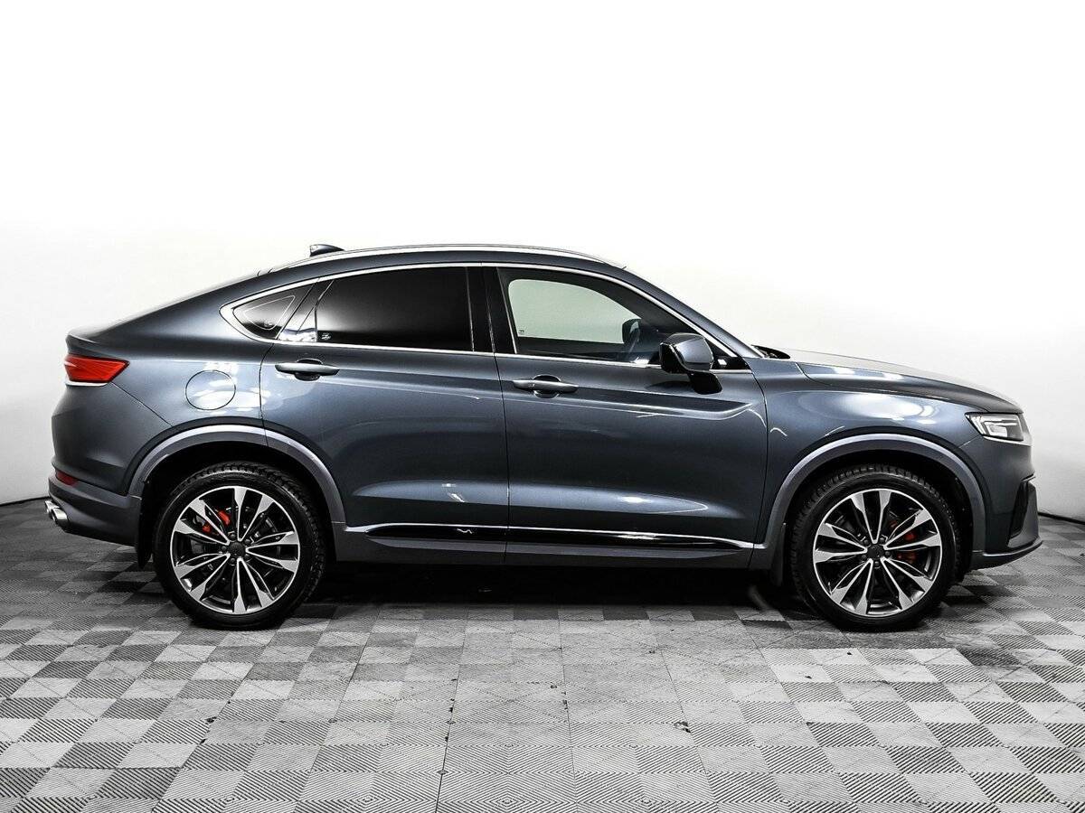 Geely Tugella, 2022 - фото №4