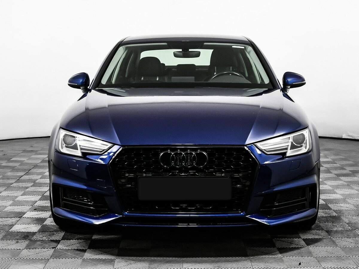 Audi A4, 2016 - фото №2
