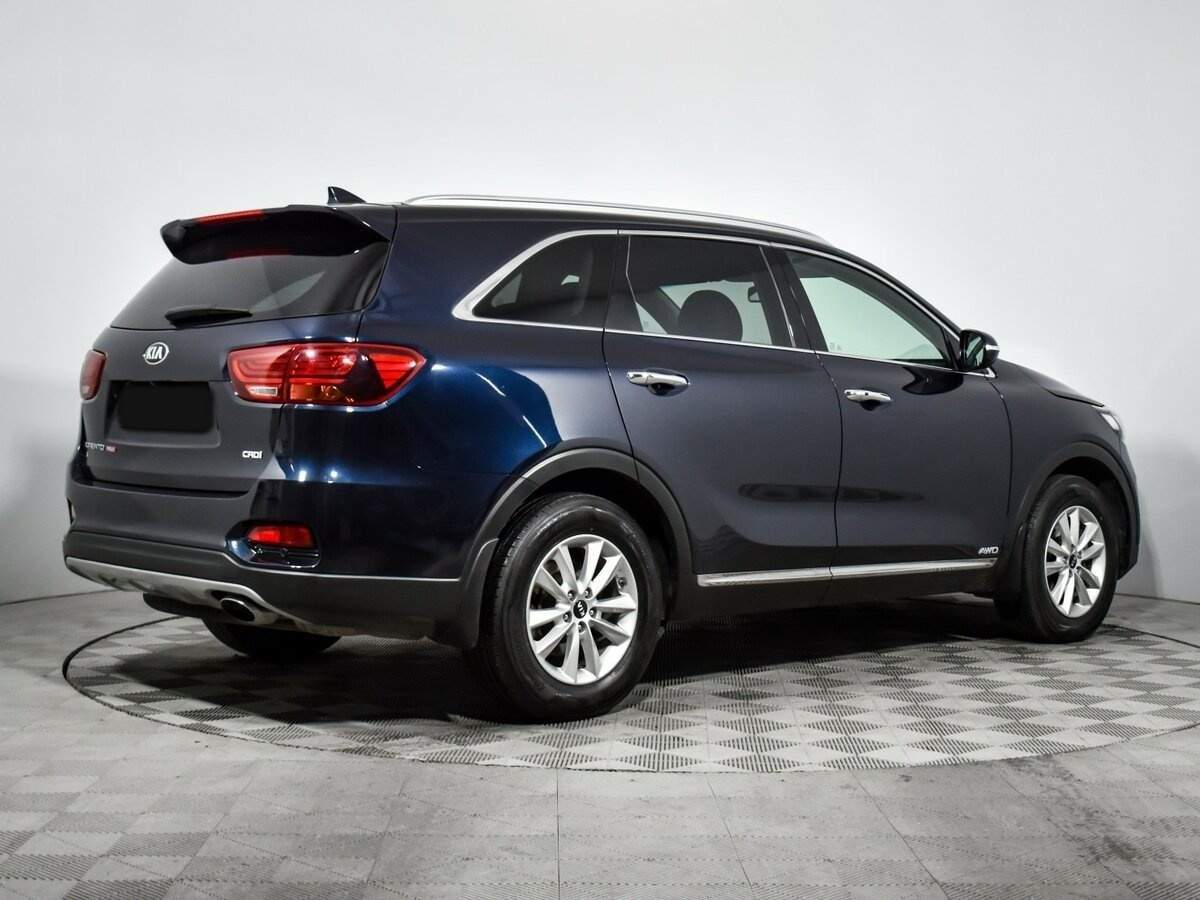 Kia Sorento, 2019 - фото №4