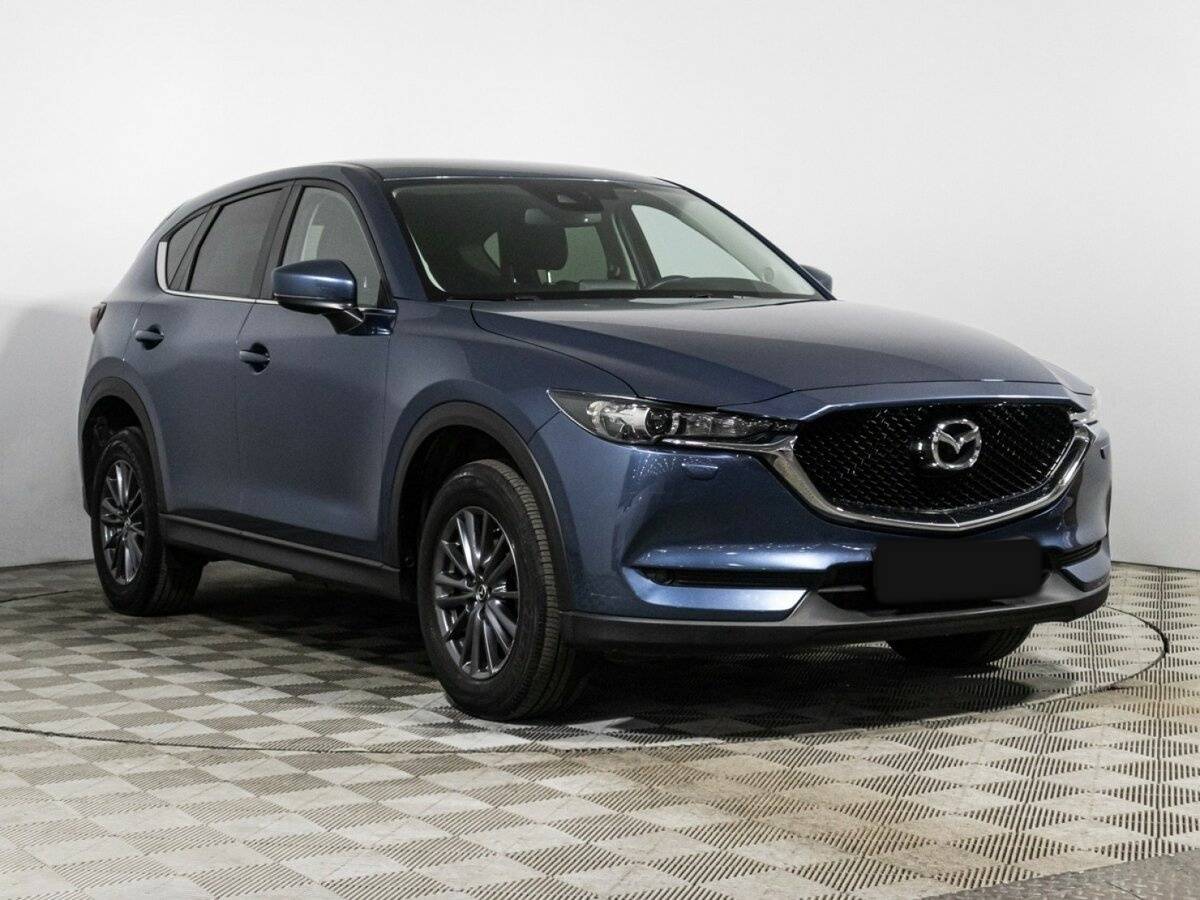 Mazda CX-5, 2020 - фото №3