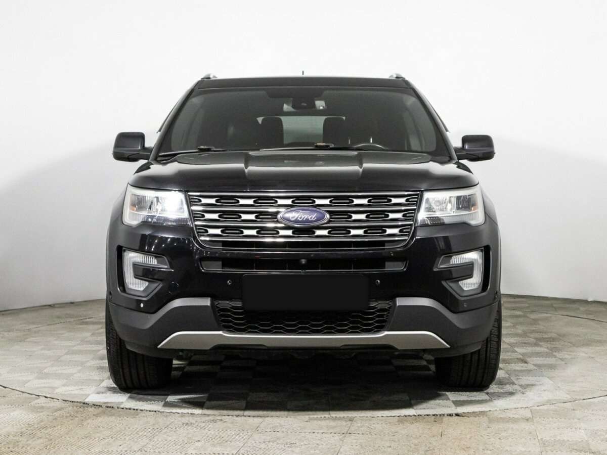 Ford Explorer, 2017 - фото №2