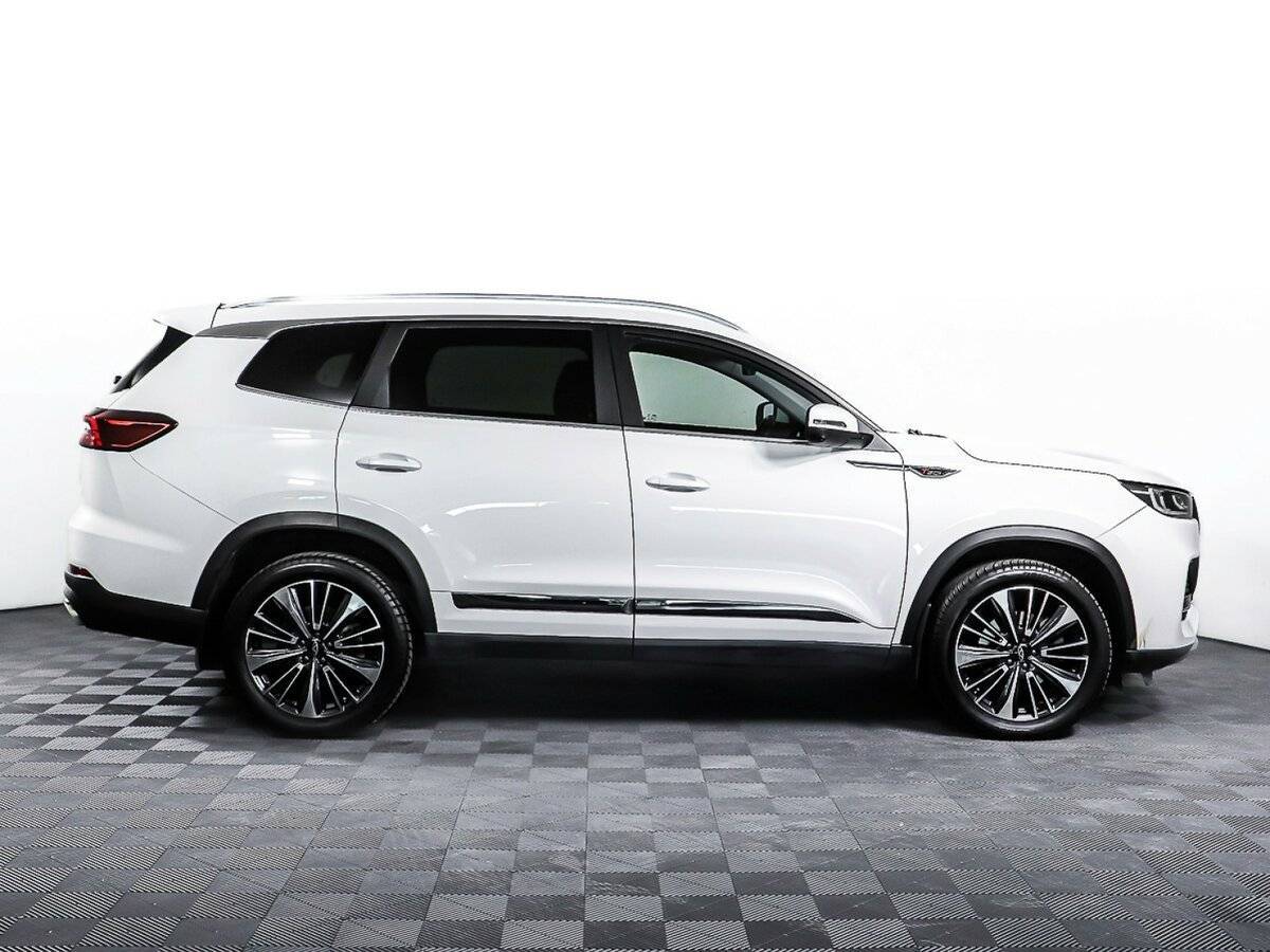 Chery Tiggo 8 Pro Max, 2023 - фото №3