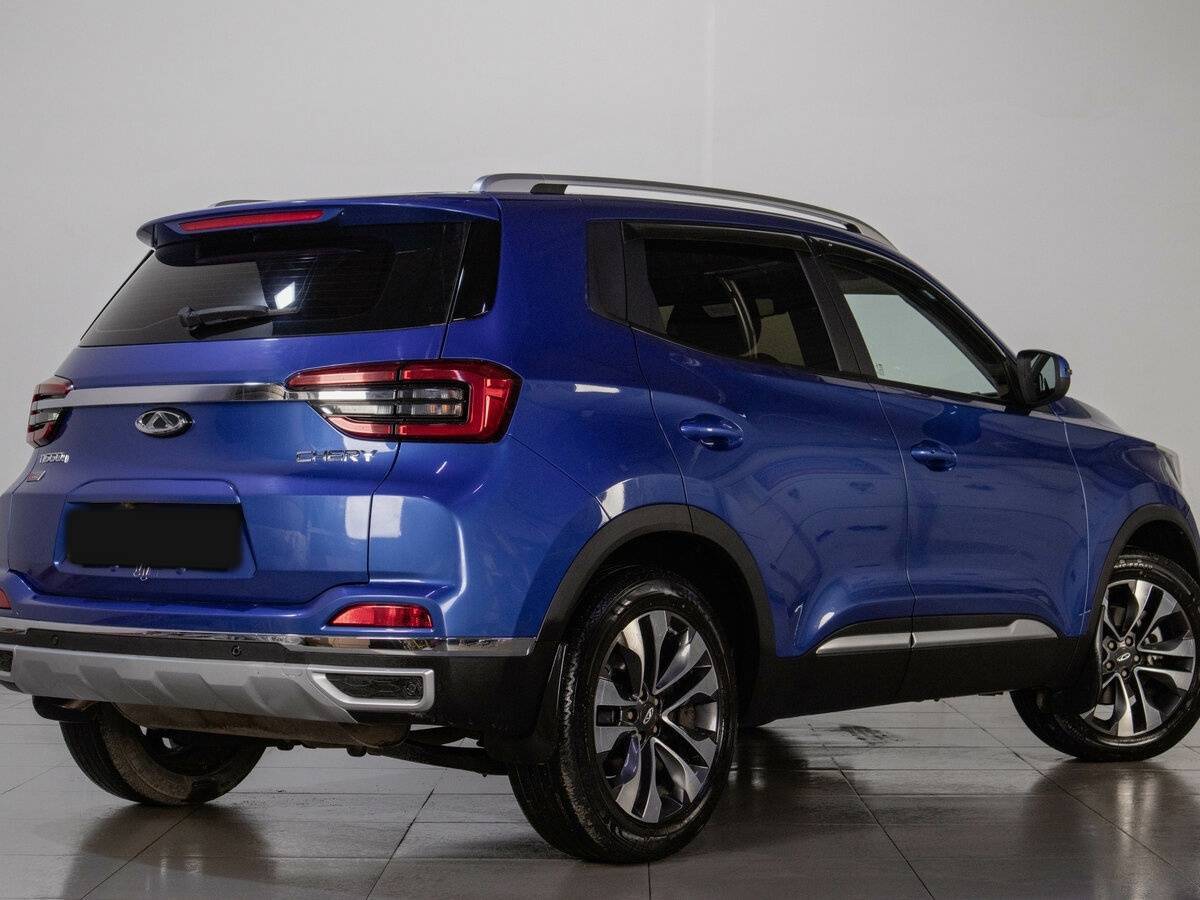 Chery Tiggo 4, 2020 - фото №4