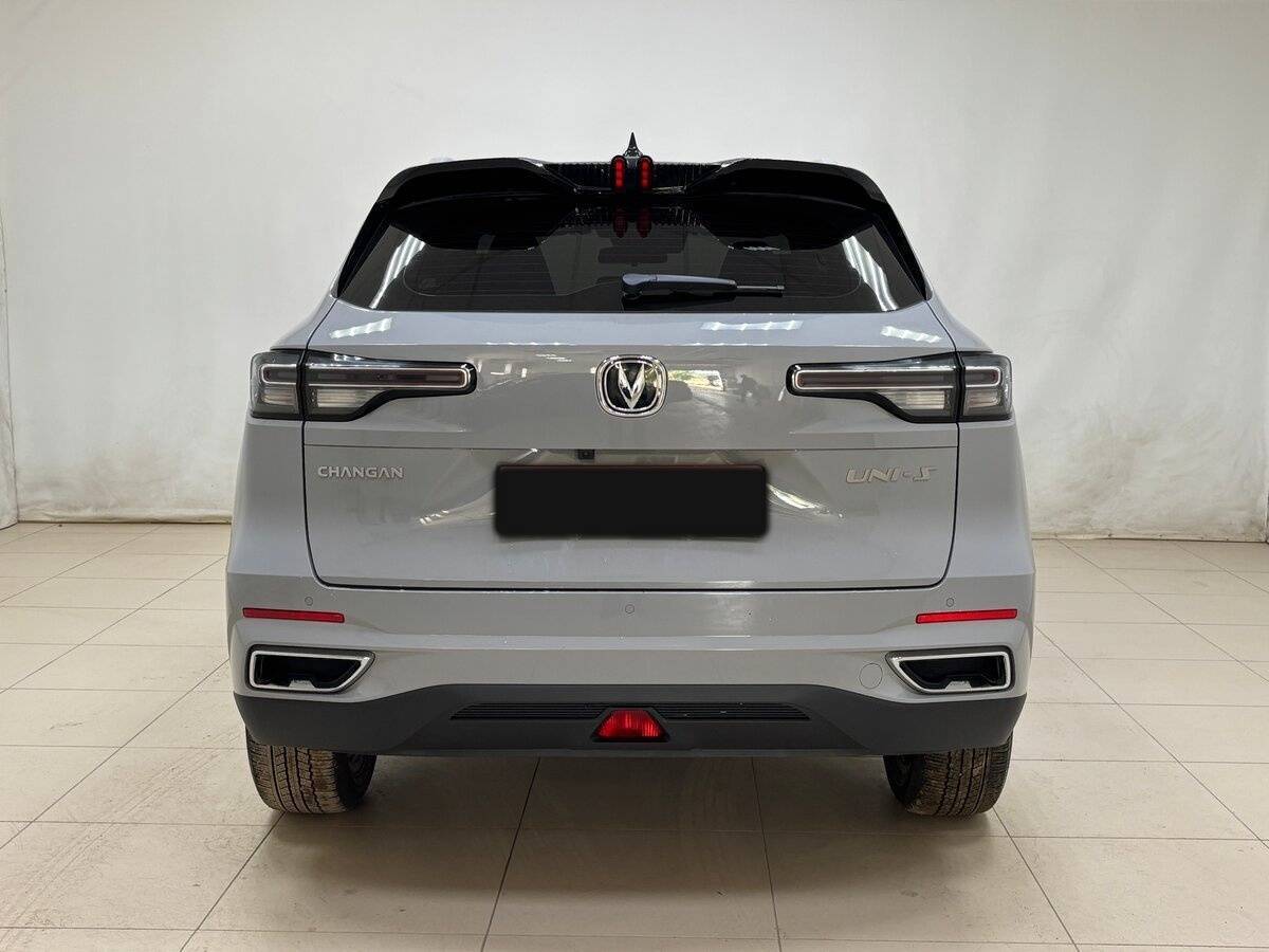 Changan UNI-S (CS55 Plus), 2024 - фото №4