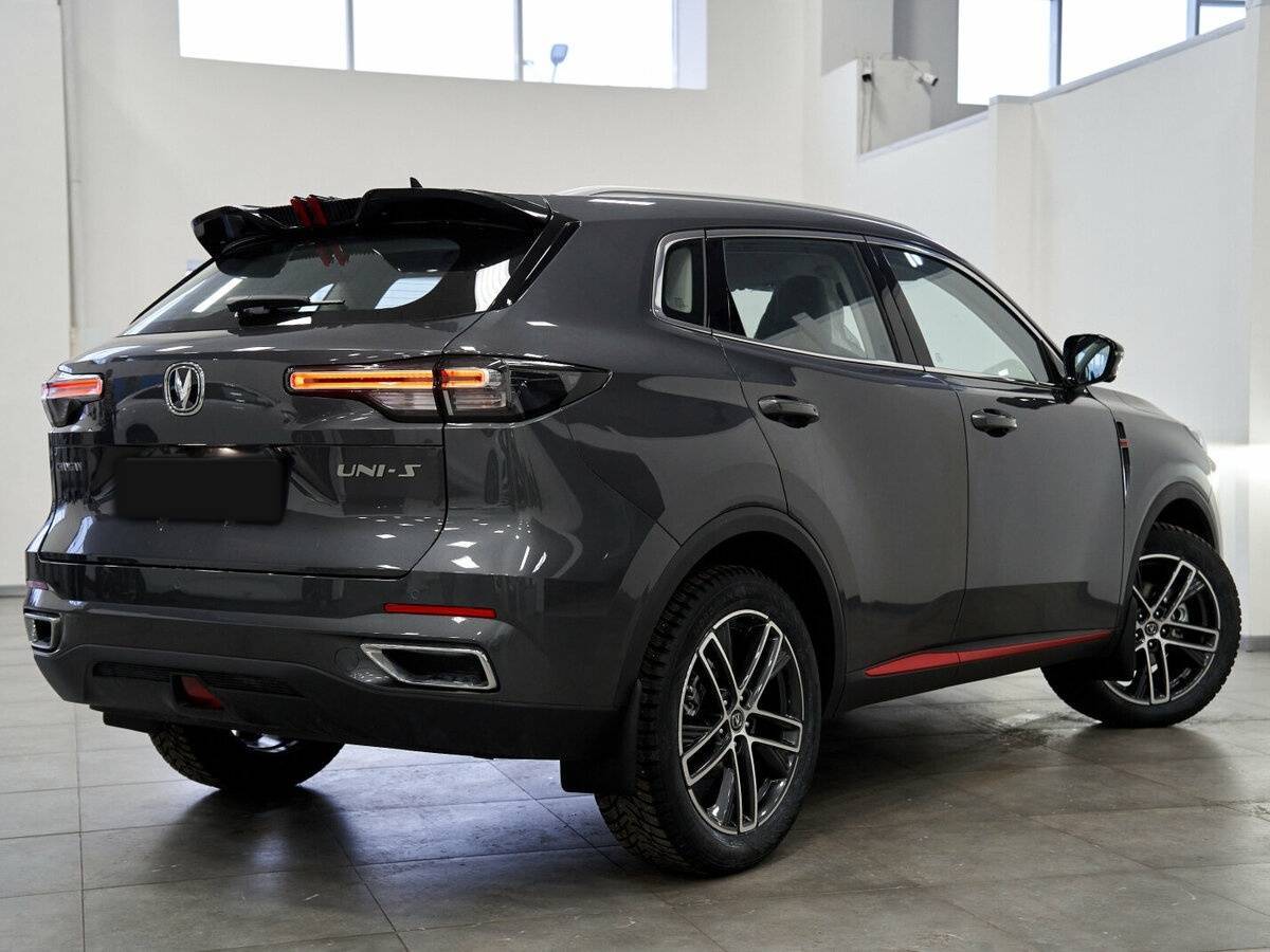 Changan UNI-S (CS55 Plus), 2024 - фото №4