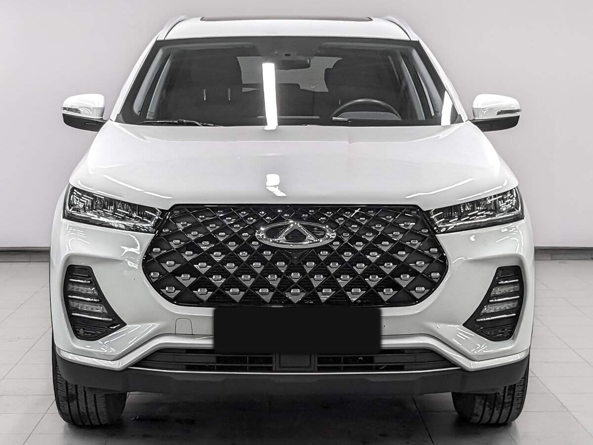 Chery Tiggo 7 Pro, 2021 - фото №2
