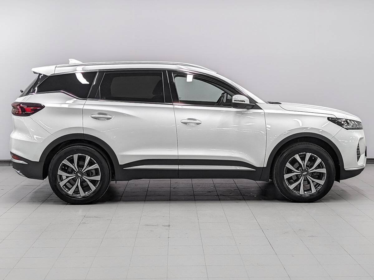 Chery Tiggo 7 Pro, 2021 - фото №4