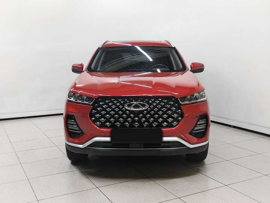 Chery Tiggo 7 Pro, 2022 - фото №3