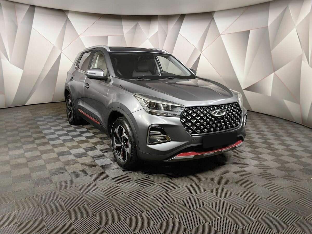 Chery Tiggo 4 Pro, 2023 - фото №3