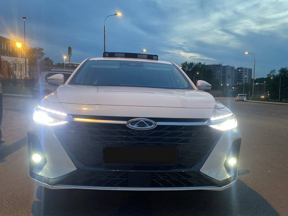 Chery Arrizo 8, 2023 - фото №2