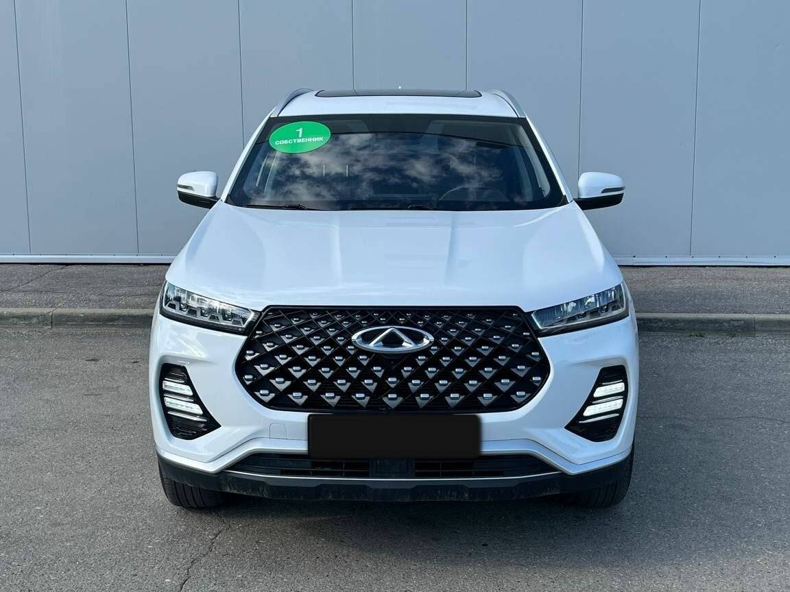 Chery Tiggo 7 Pro, 2022 - фото №2