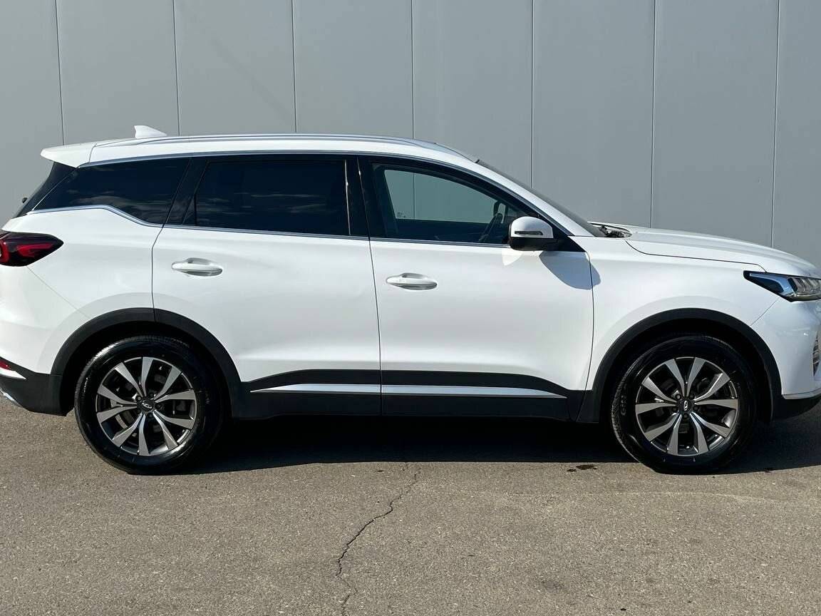 Chery Tiggo 7 Pro, 2022 - фото №4