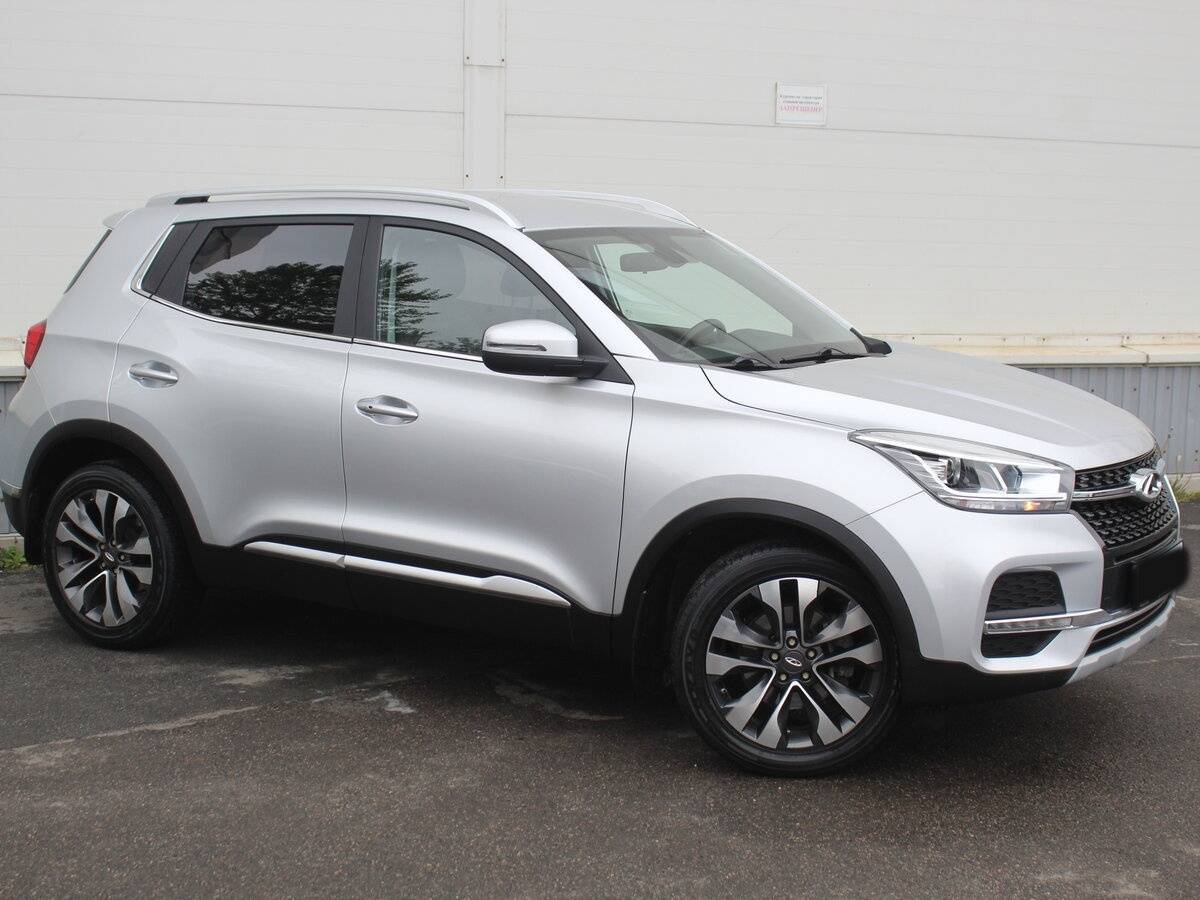 Chery Tiggo 4, 2019 - фото №2