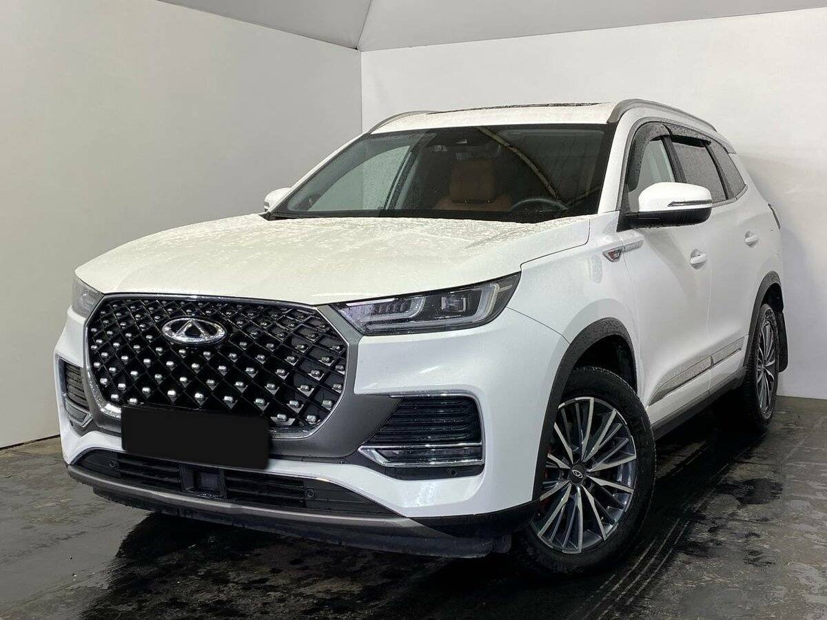 Chery Tiggo 8 Pro Max, 2022 - фото №3