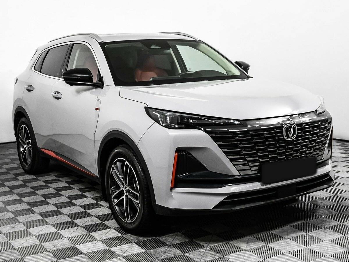 Changan CS55 Plus, 2023 - фото №3
