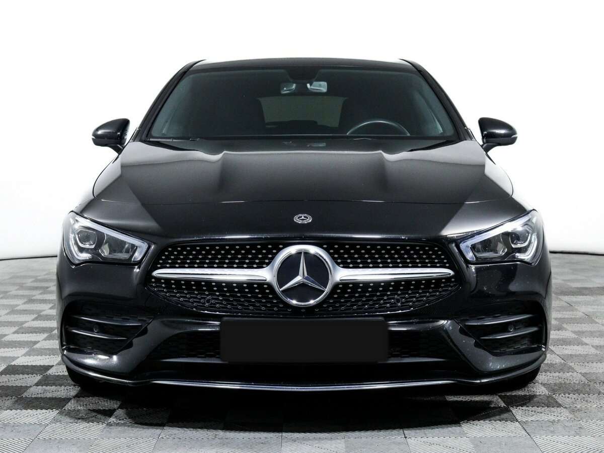 Mercedes-Benz CLA 200, 2019 - фото №2