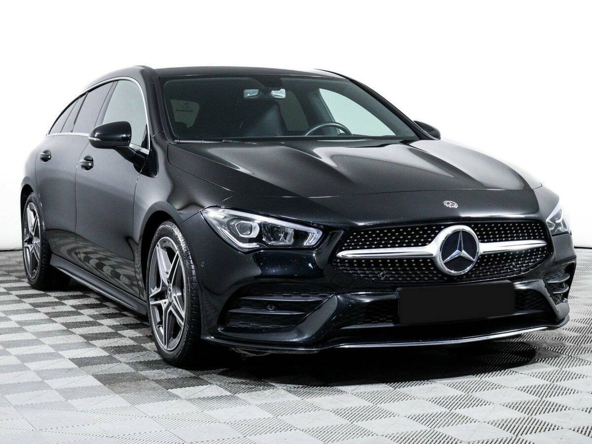 Mercedes-Benz CLA 200, 2019 - фото №3