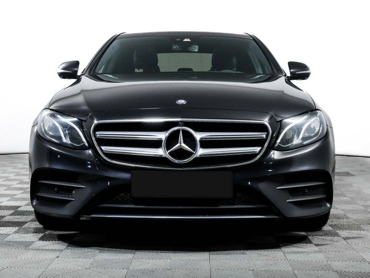 Mercedes-Benz E-Класс 200, 2016 - фото №2