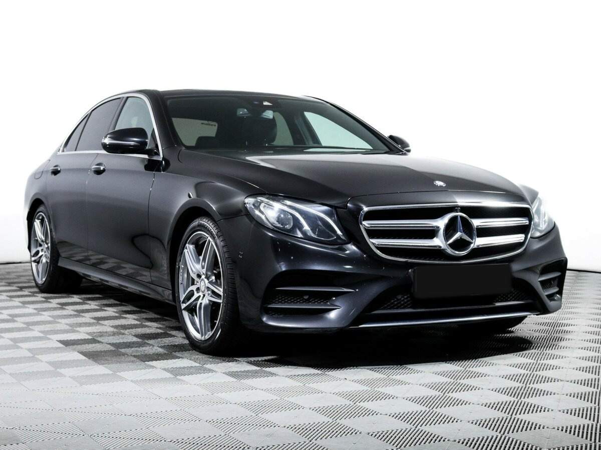 Mercedes-Benz E-Класс 200, 2016 - фото №3