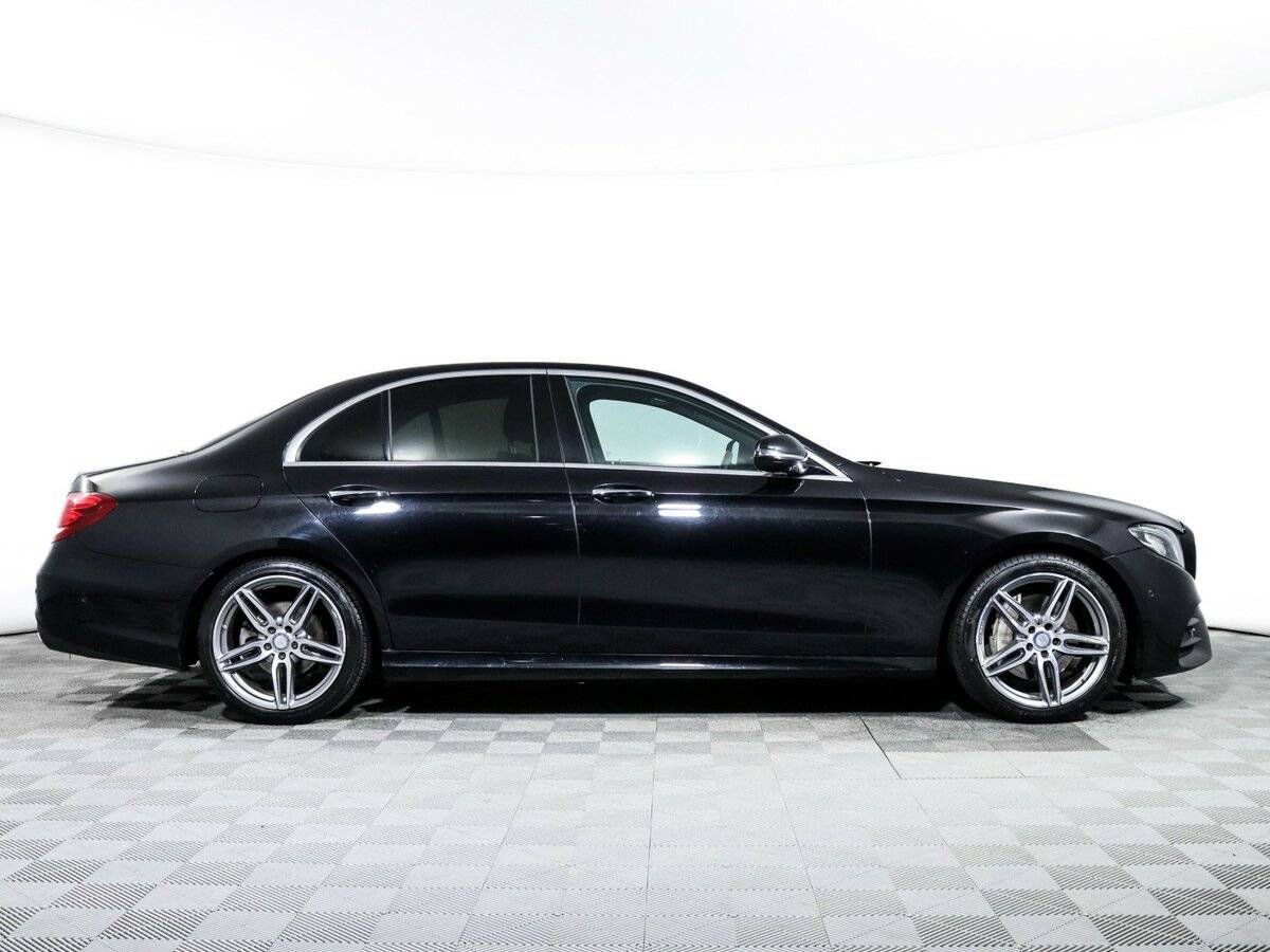 Mercedes-Benz E-Класс 200, 2016 - фото №4